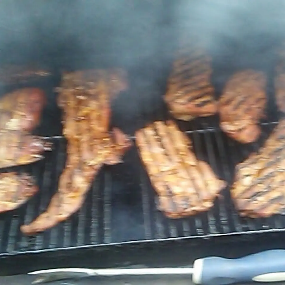 BBQ Pork