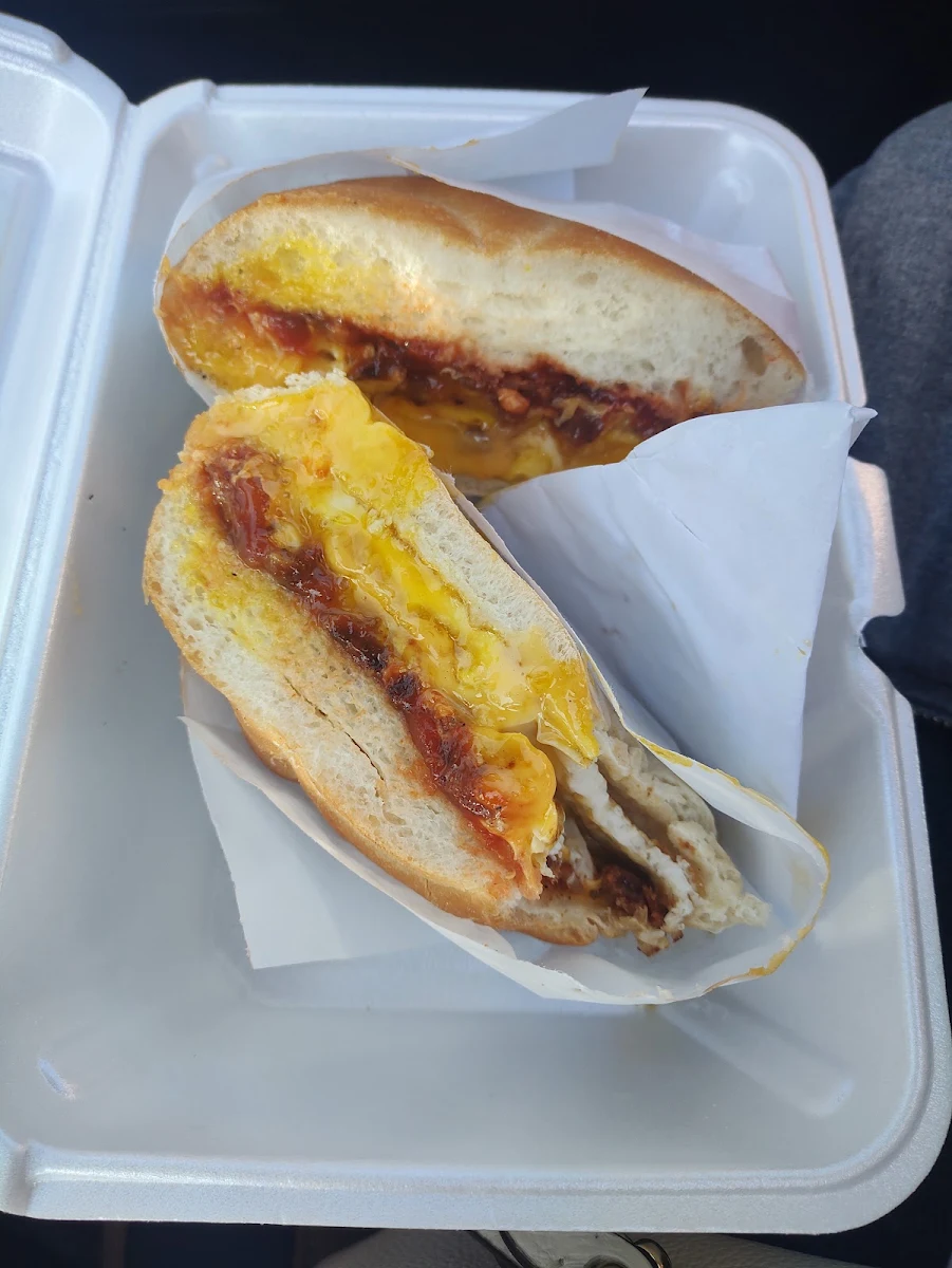 Bacon Egg and Cheese