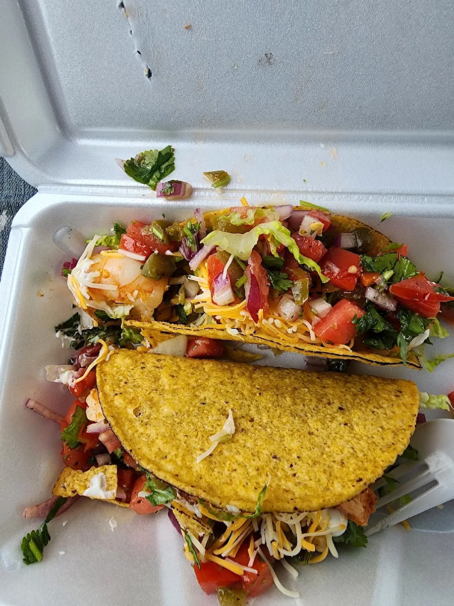 Shrimp Tacos