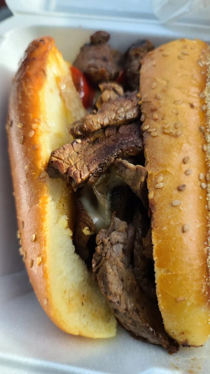Steak Sandwich