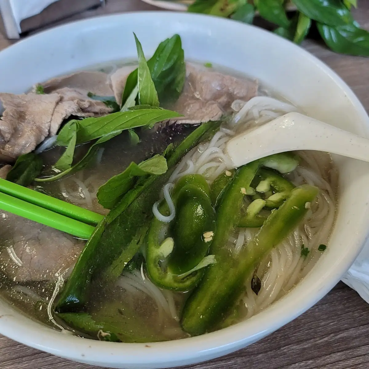 Pho Beef Noodle