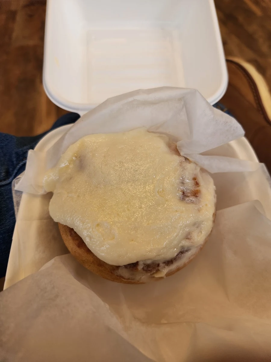Cinnamon Rolls
