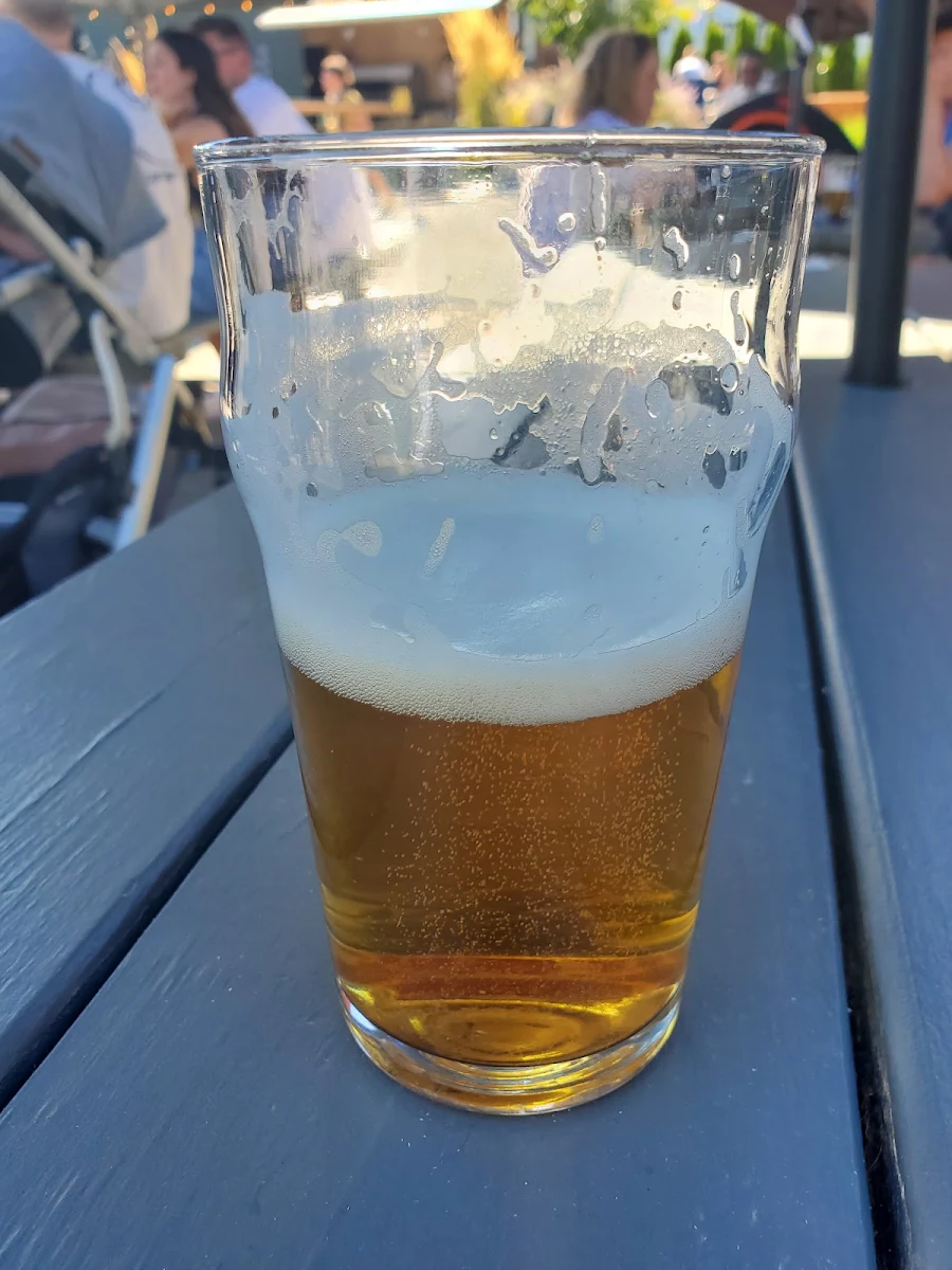 American Amber Ale