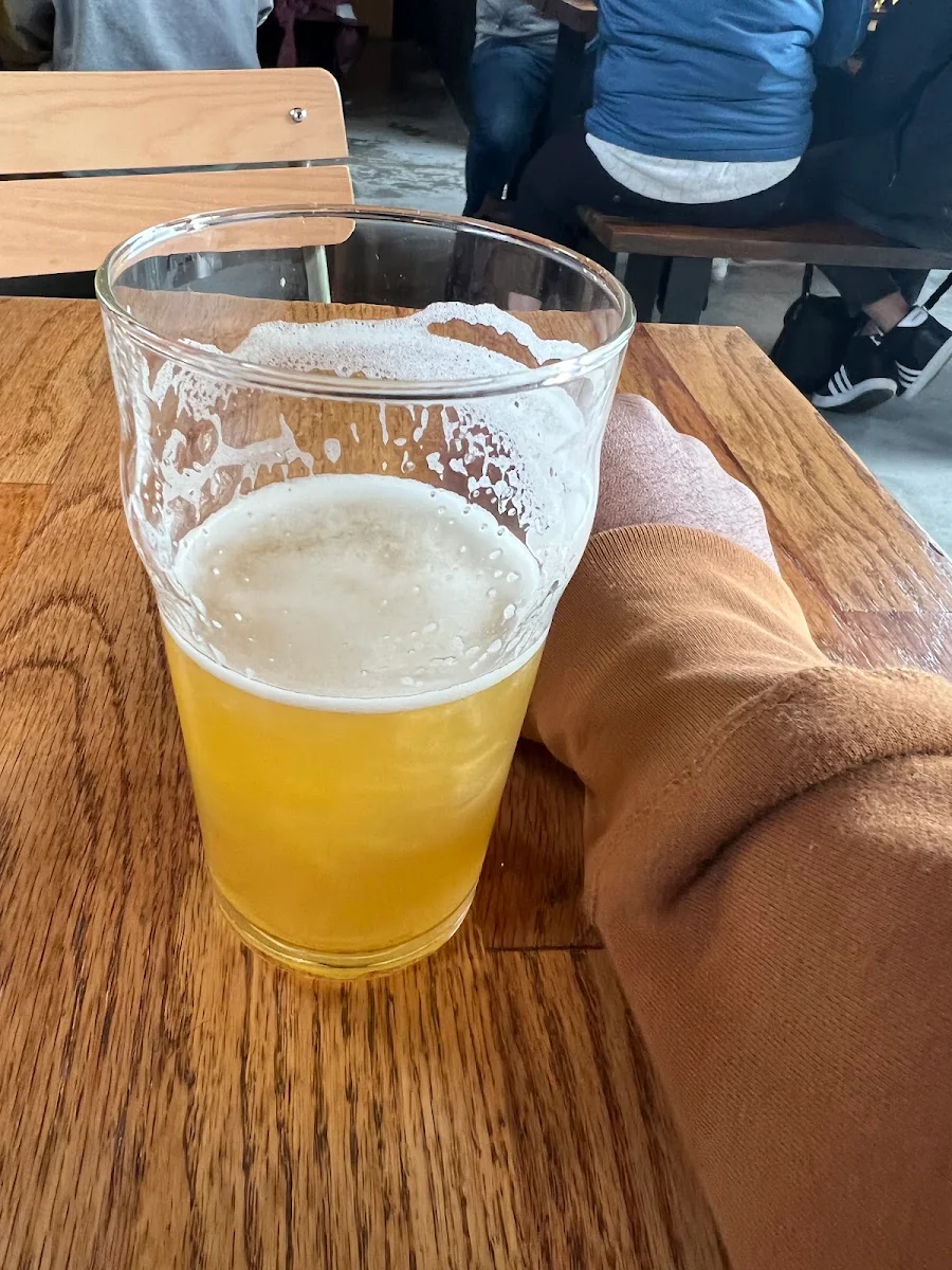 Hazy IPA