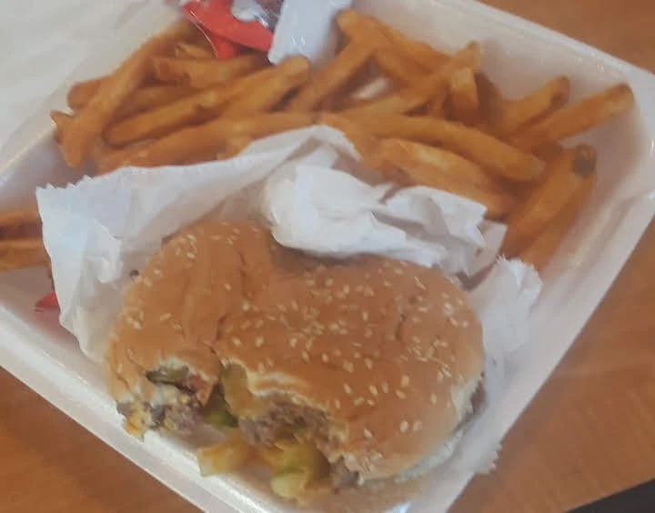 Seasoned Fries