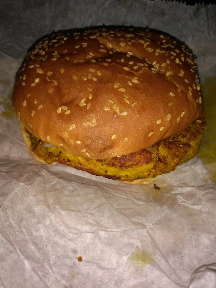 Veggie Burger