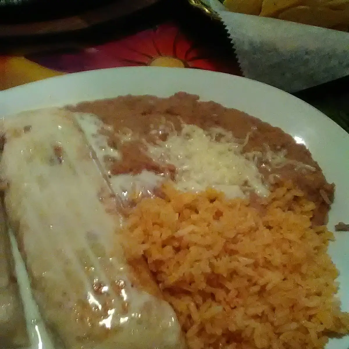 Refried Beans