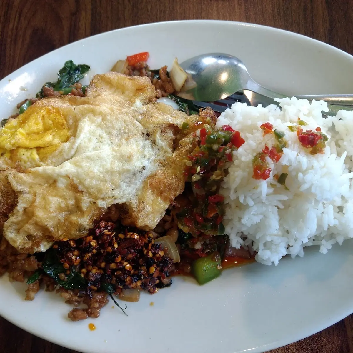 Pad Kra Praw