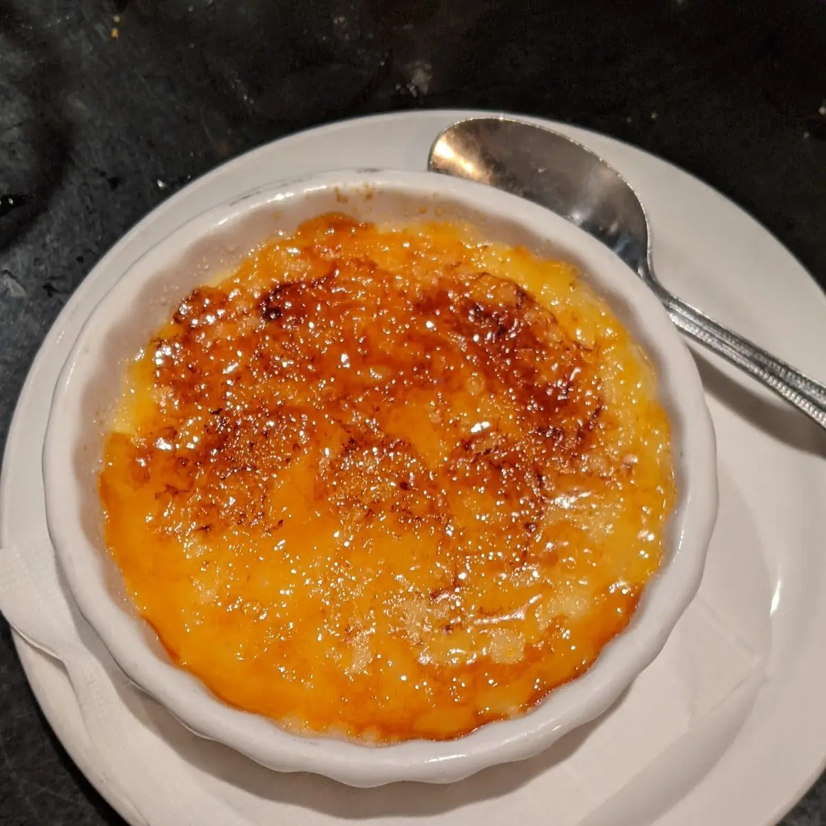 Creme Brulee