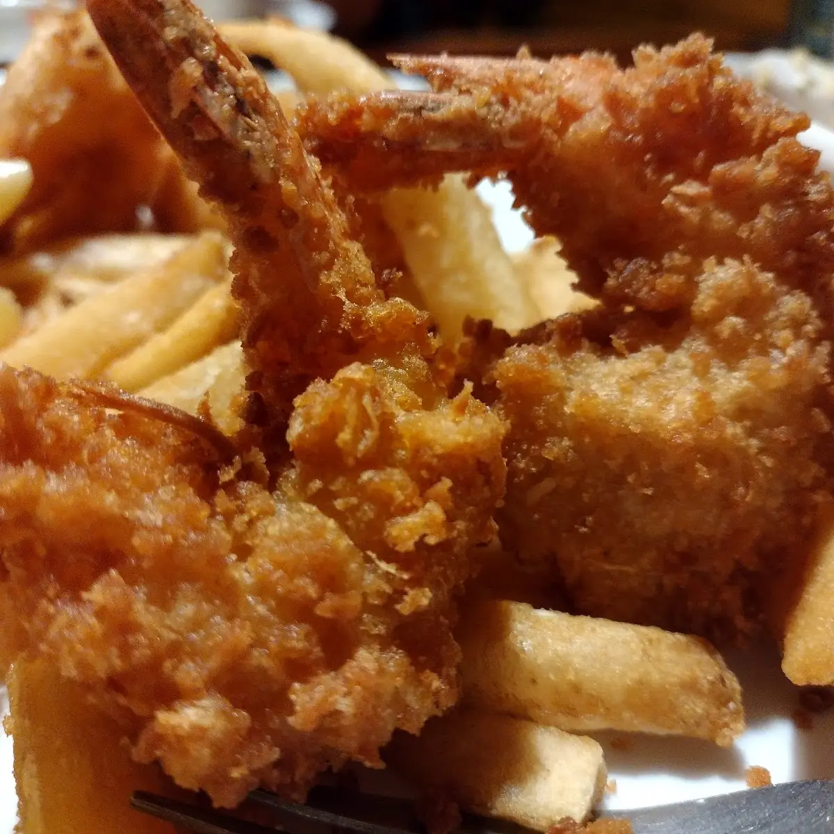 Fried Shrimp