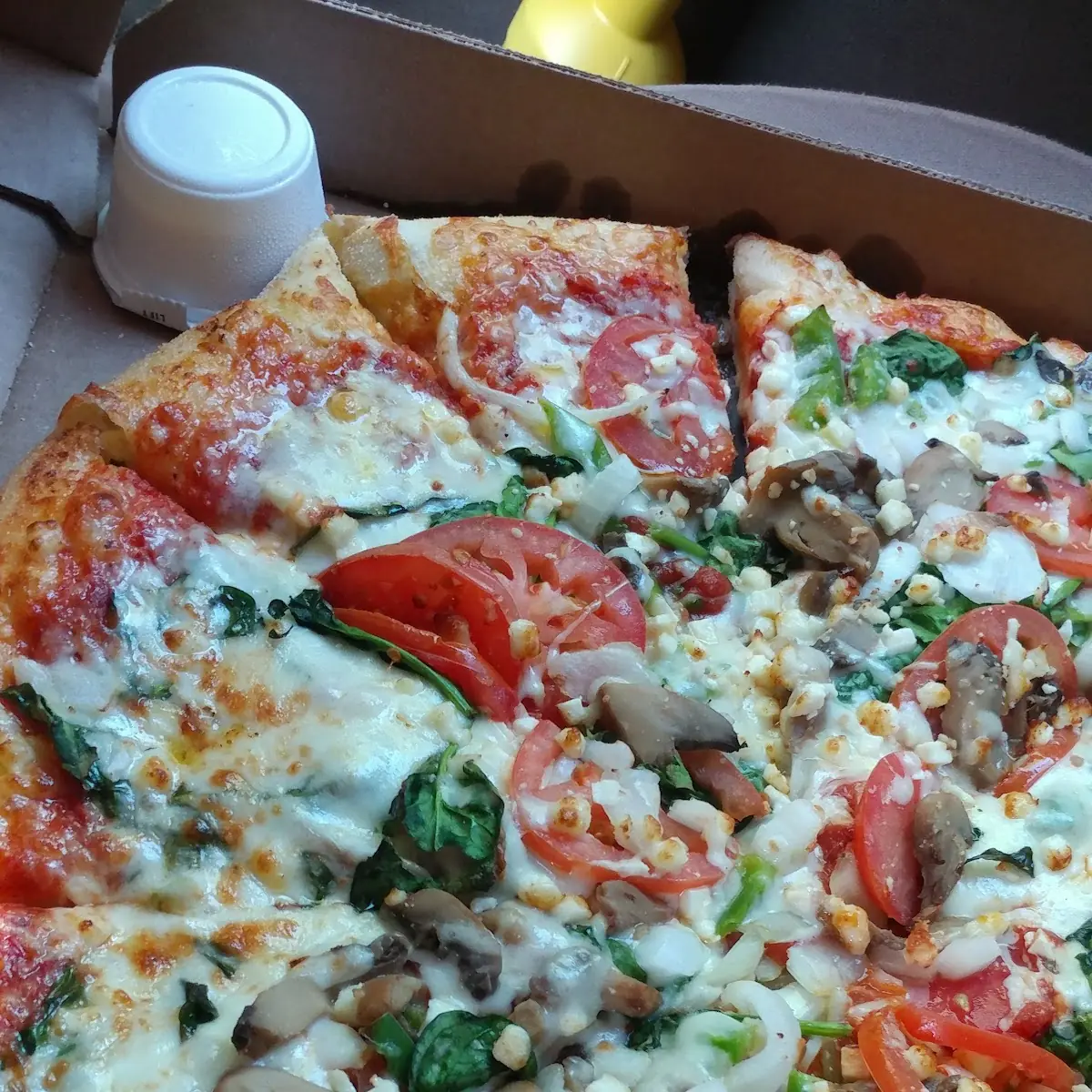 Veggie Pizza