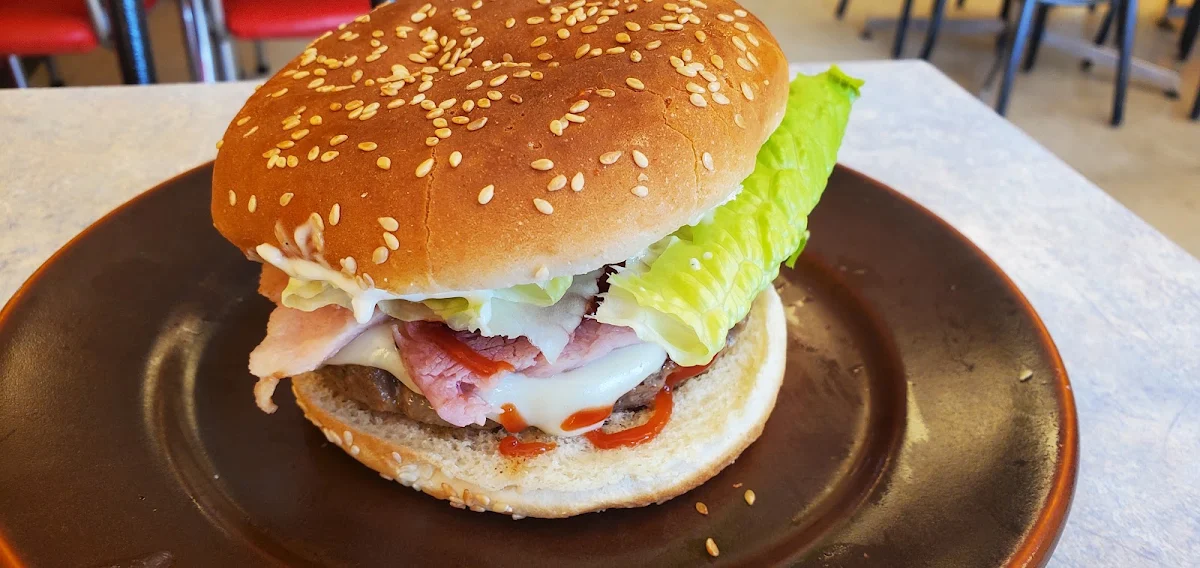 Dizzy Burger, Dizzy D's Diner中西餐厨房