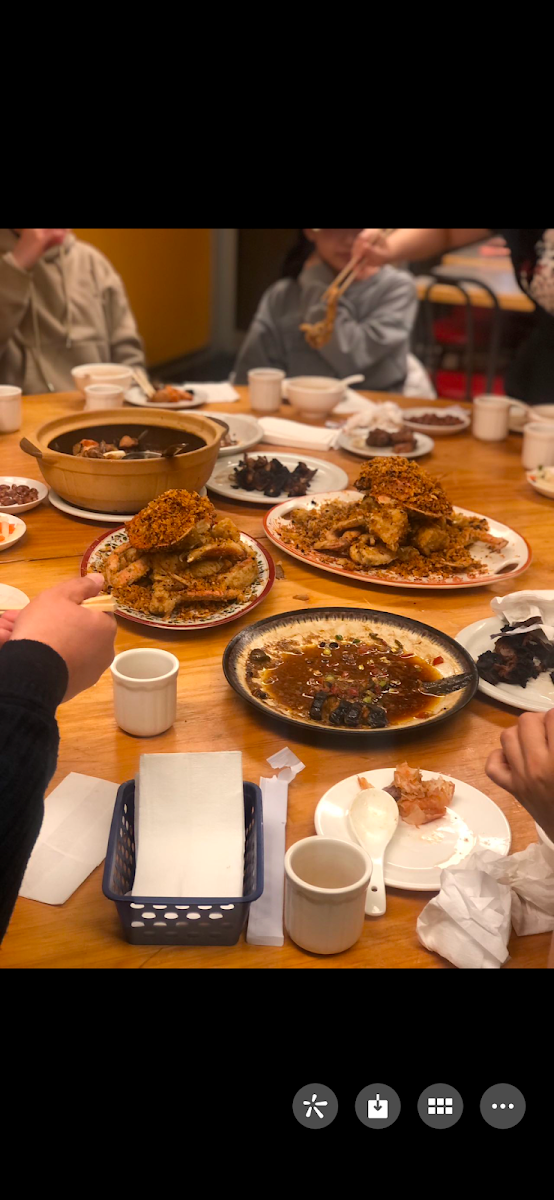Highlights, Dizzy D's Diner中西餐厨房