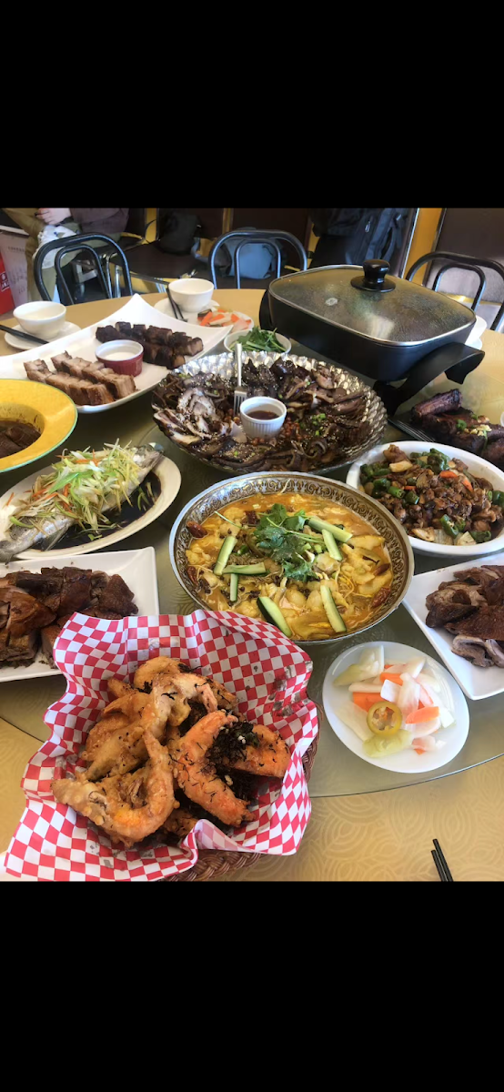 Highlights, Dizzy D's Diner中西餐厨房