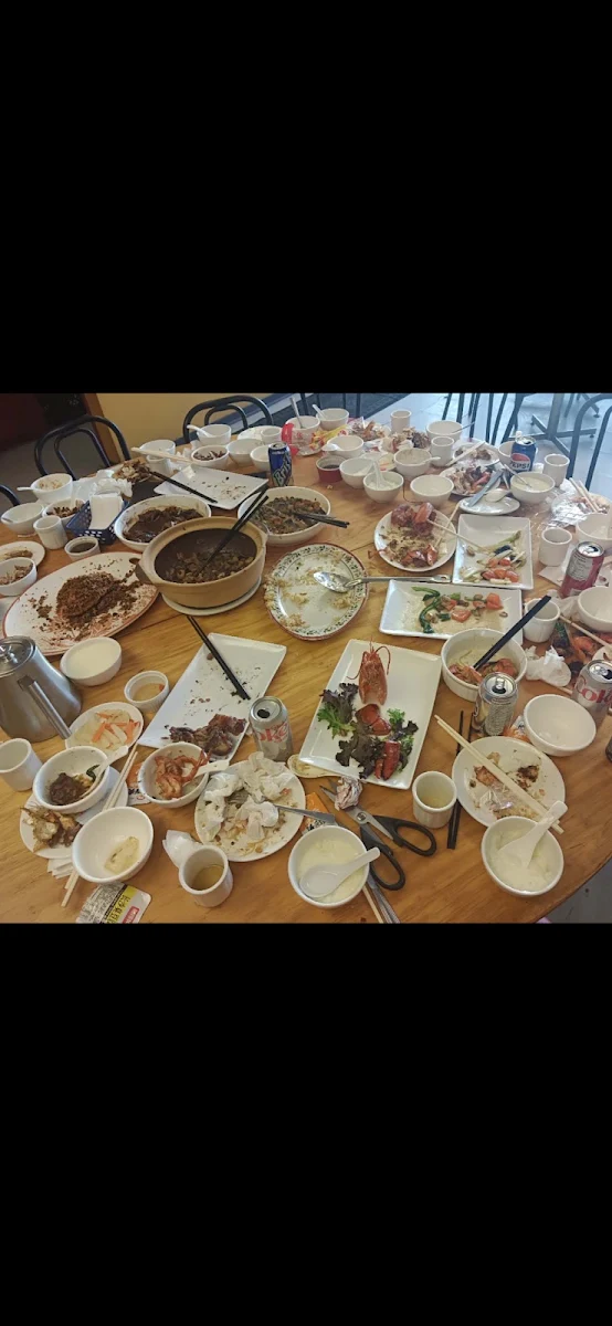 Highlights, Dizzy D's Diner中西餐厨房