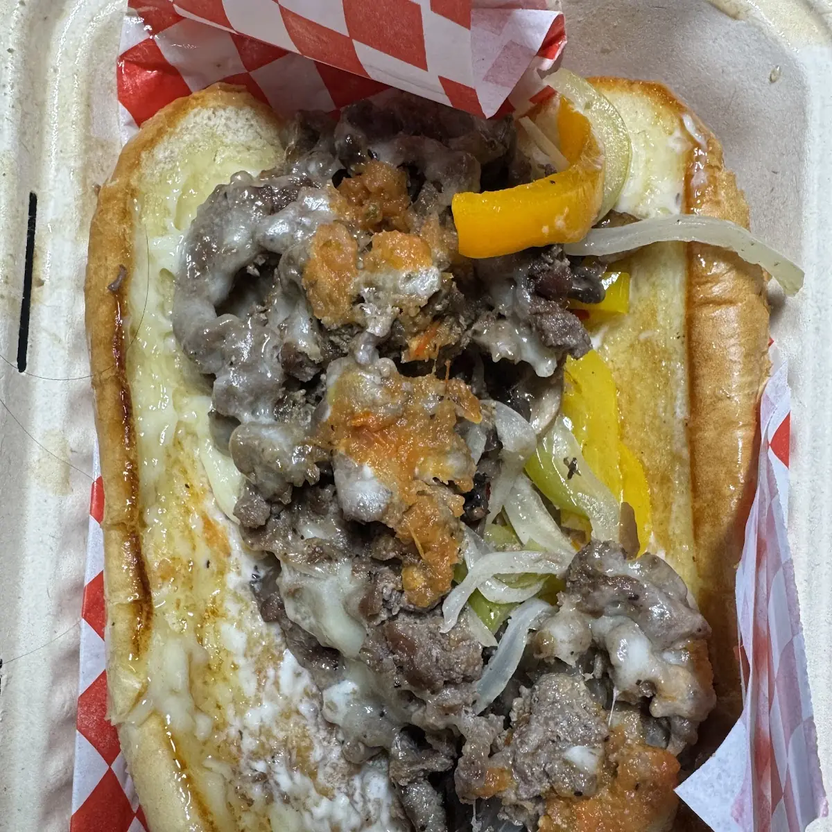 Philly Cheese Steak