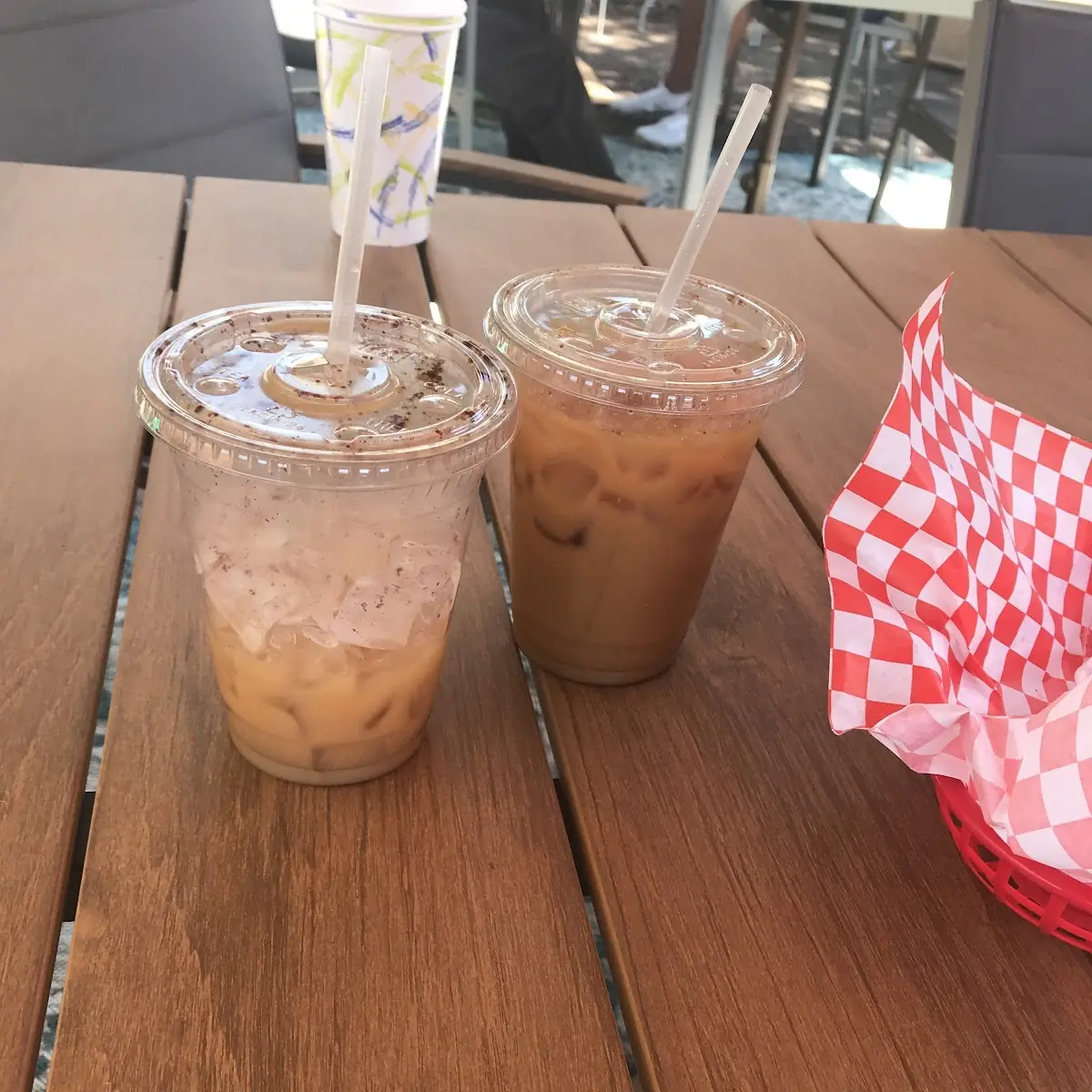Thai Tea