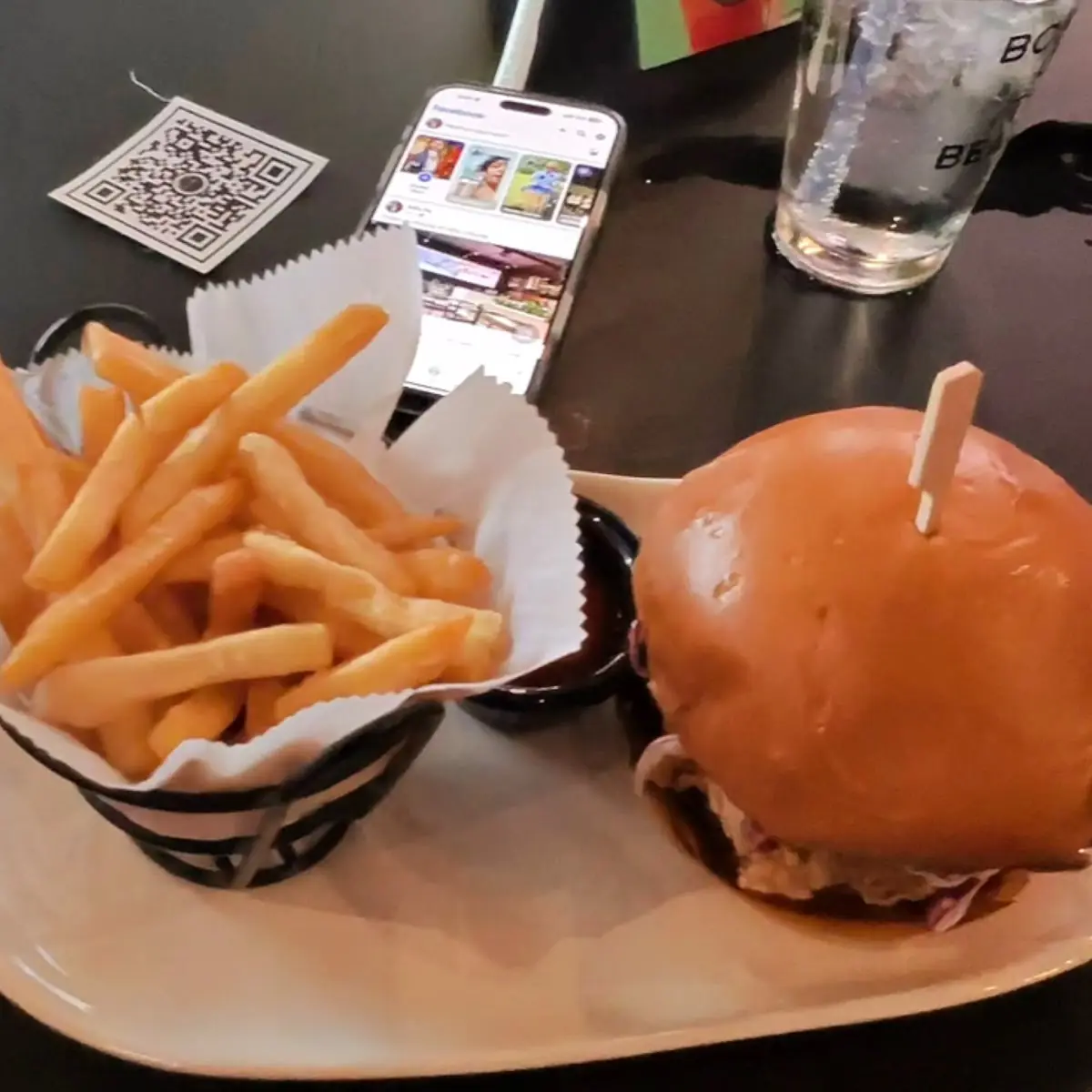 Fried Chicken Sandwich