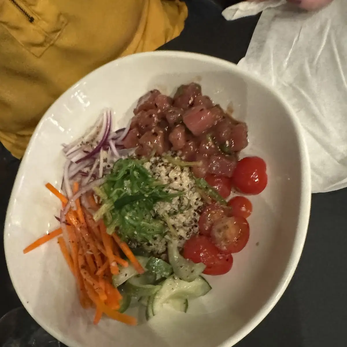 Poke Bowl
