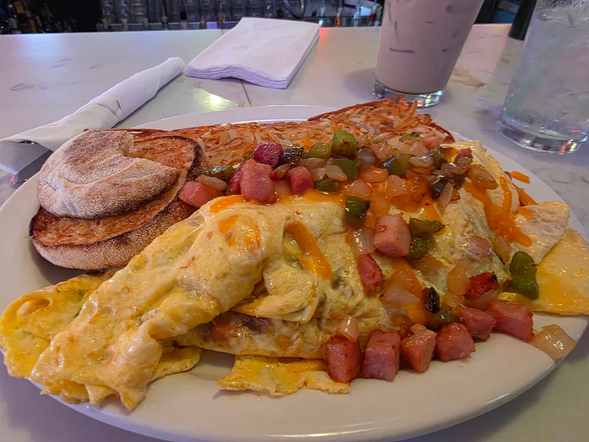 Denver Omelet