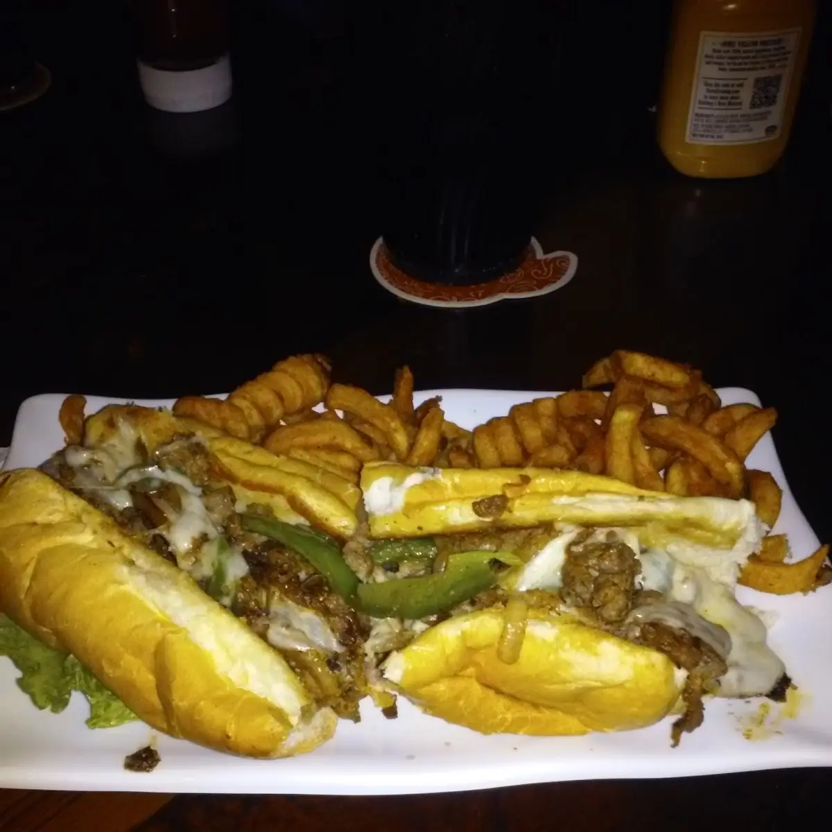 Philly Cheese Steak