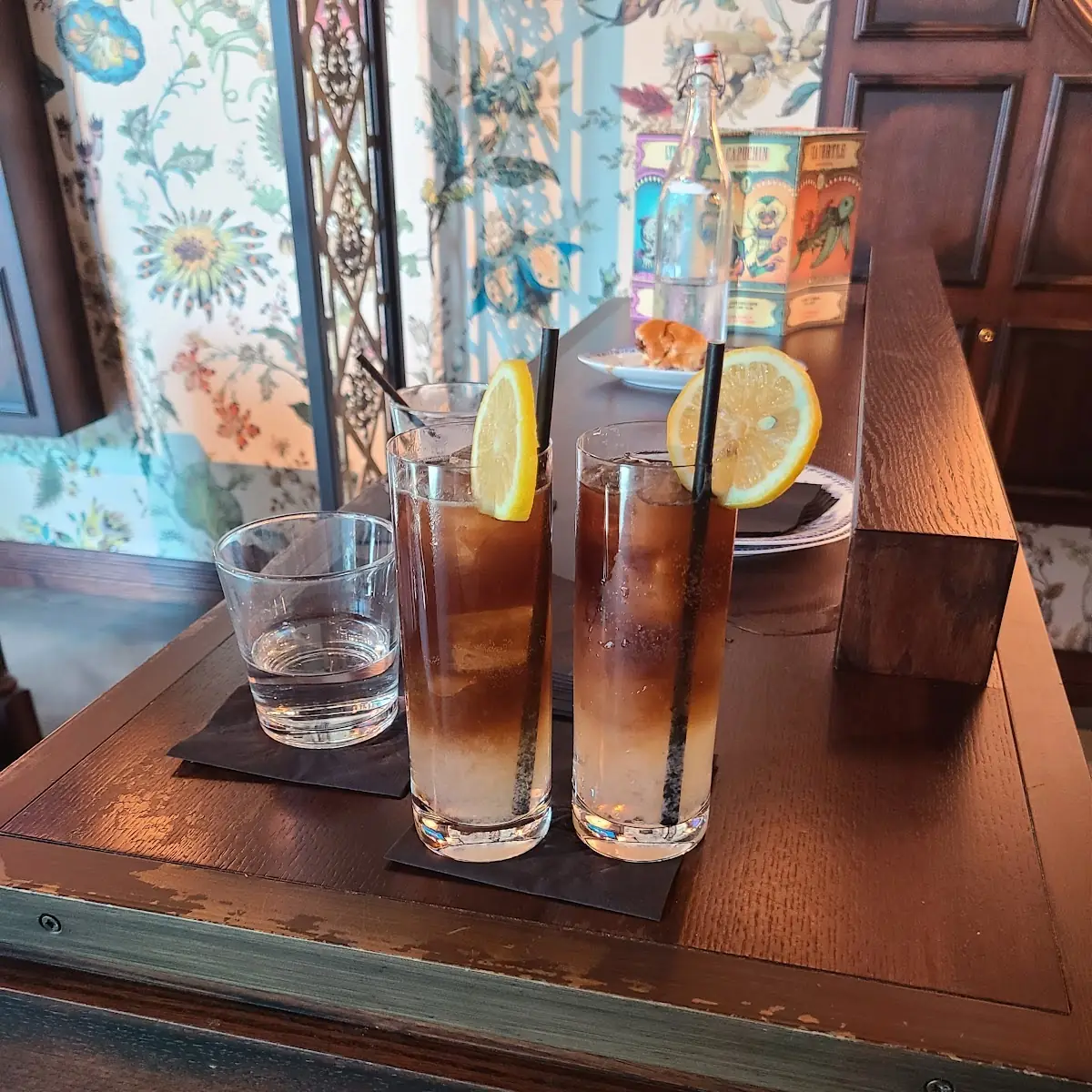 Long Island Tea