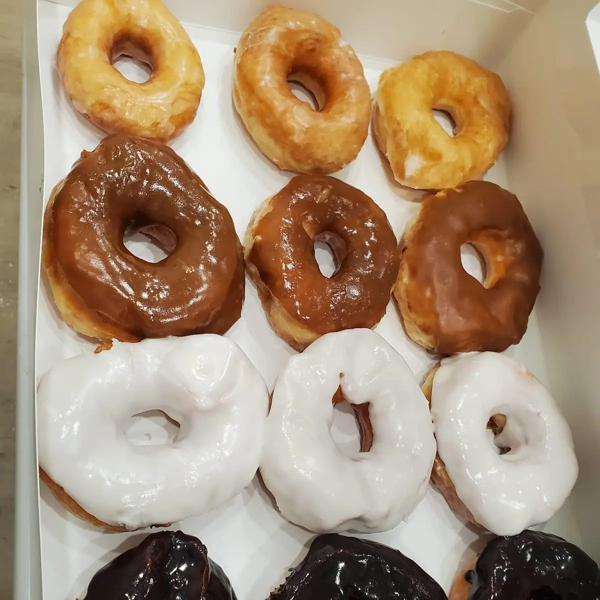 Half Dozen Donuts