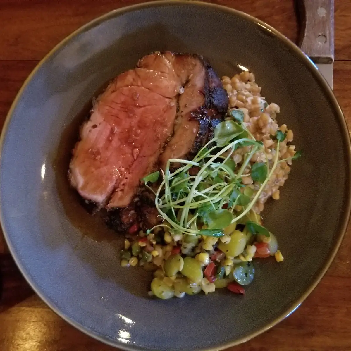 Duck Breast
