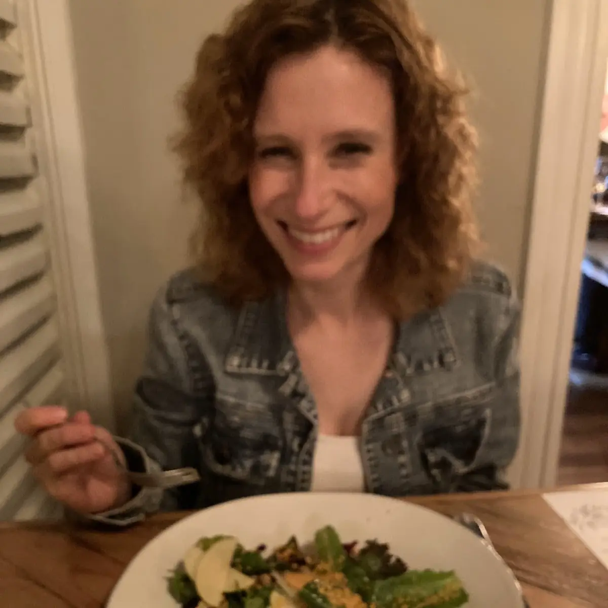 Pear Salad