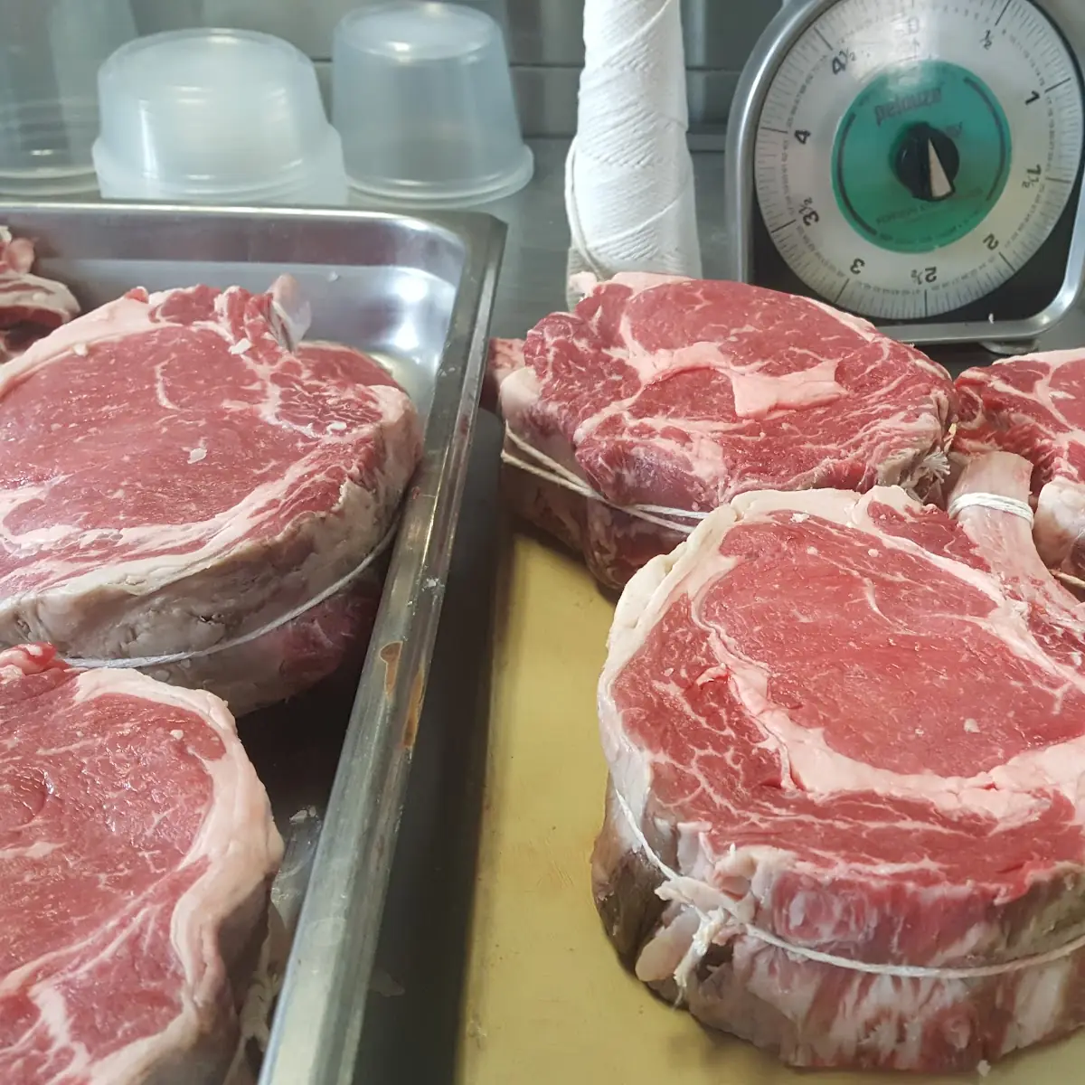 Rib Eye Steak