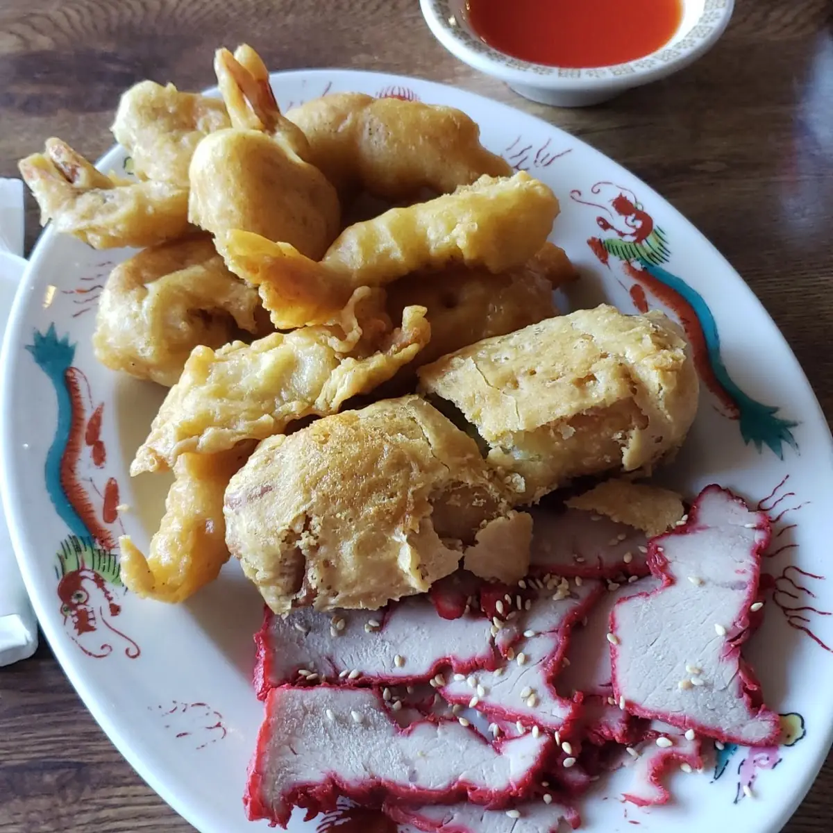 Fried Shrimp