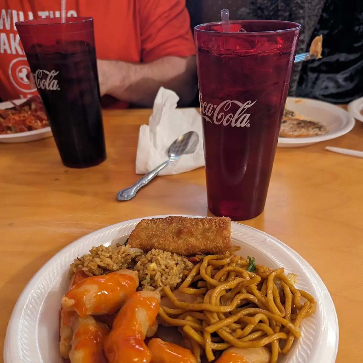 Sweet & Sour Chicken