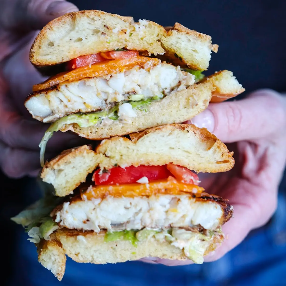 Fish Sandwich