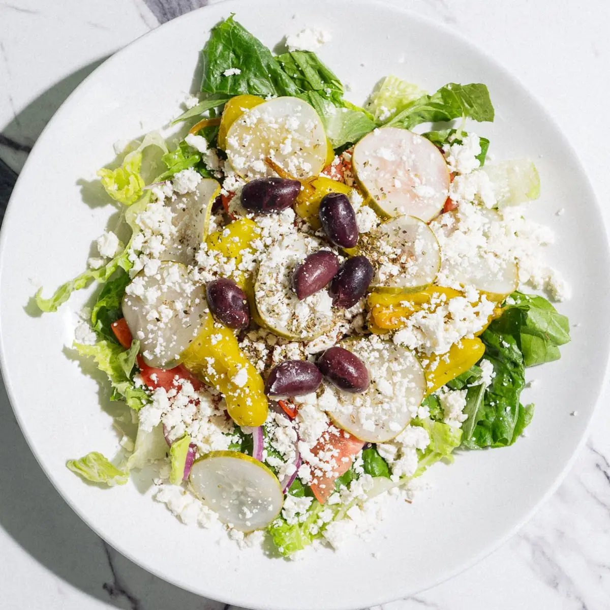 Greek Salad