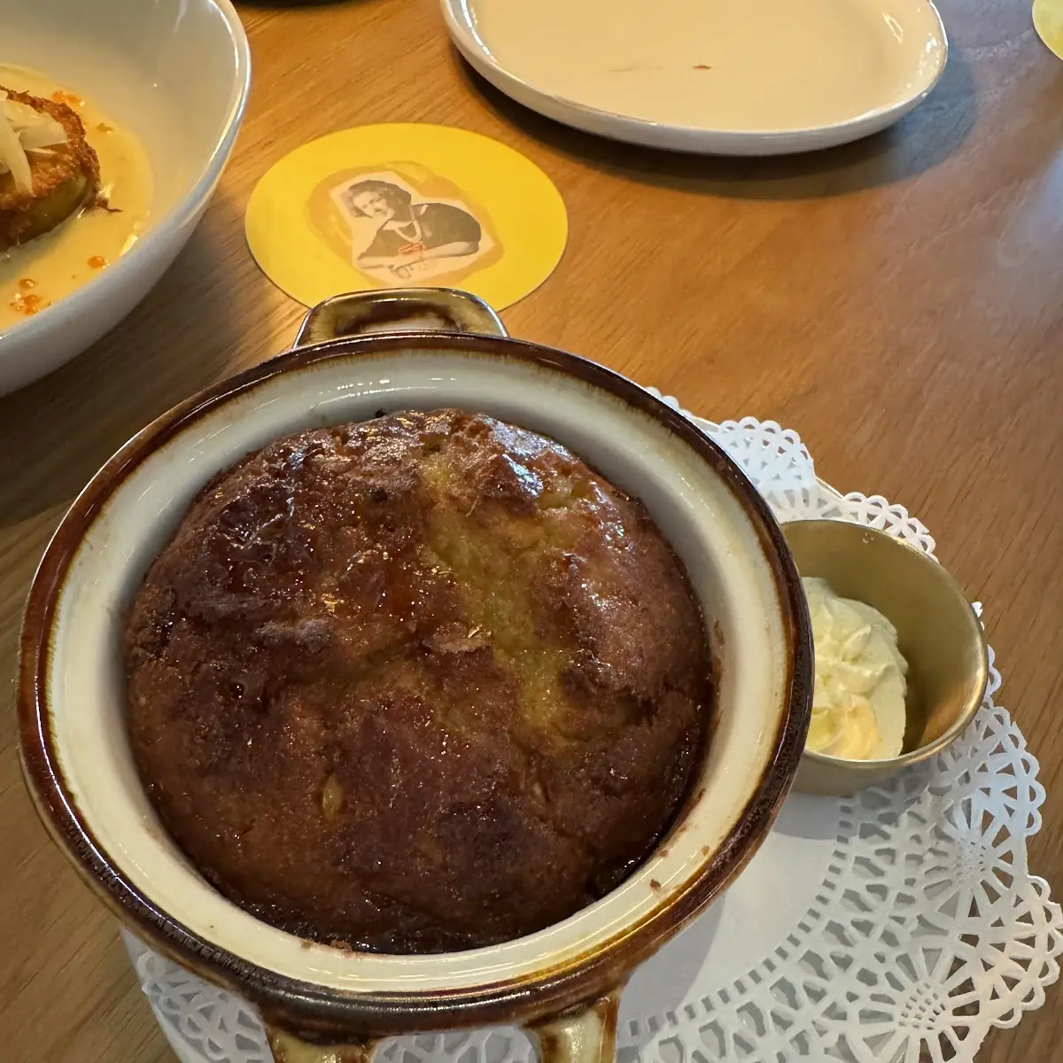Bread Pudding