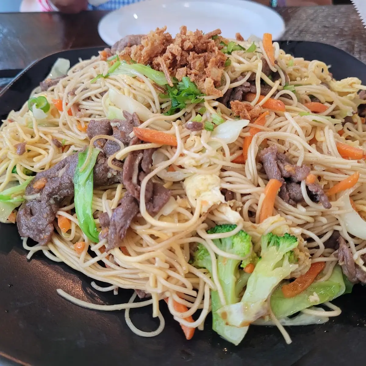 Combination Lo Mein