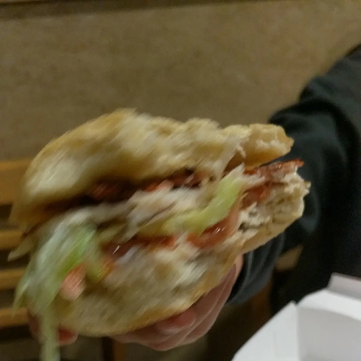 Grilled Chicken Sandwich Combo
