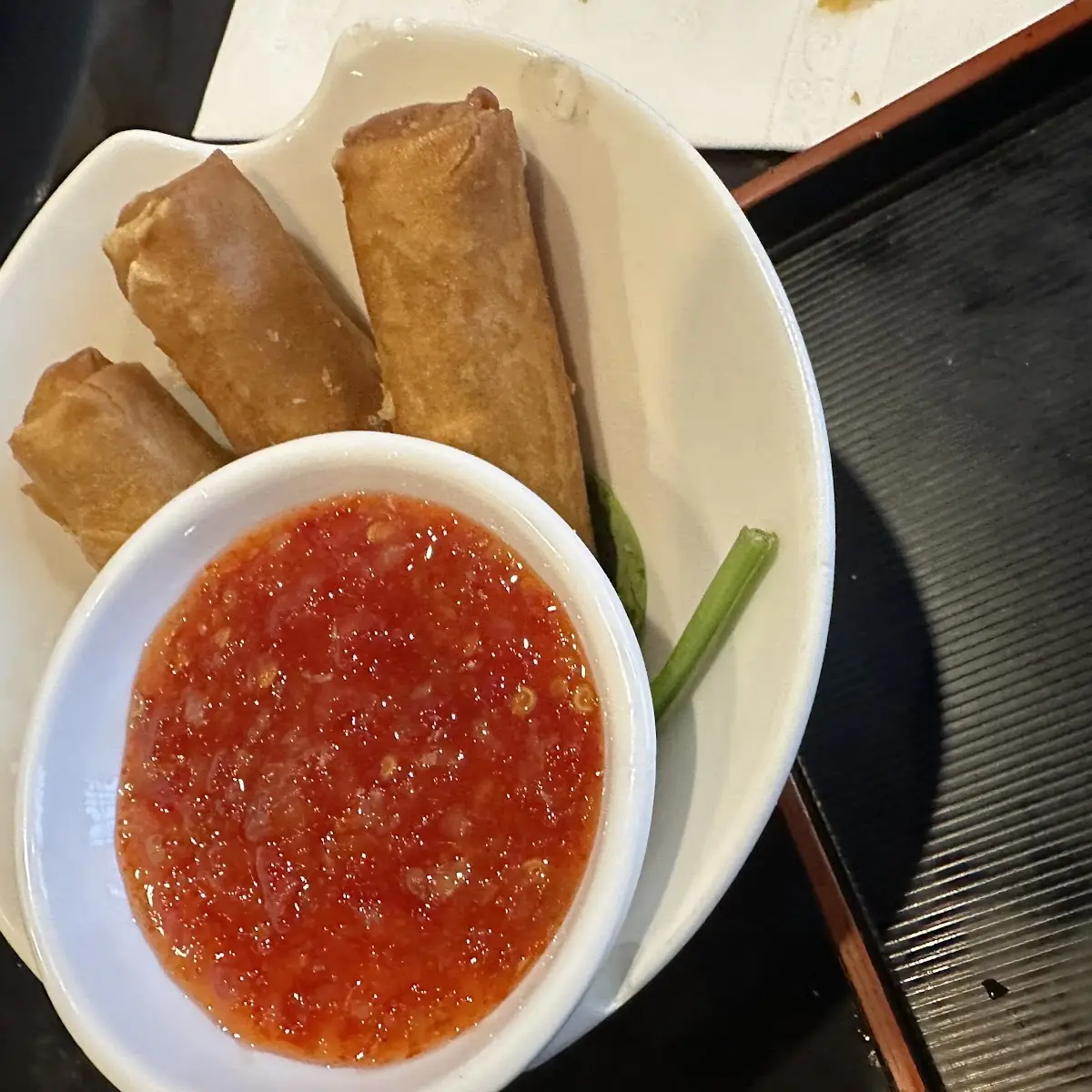 Asian Spring Roll