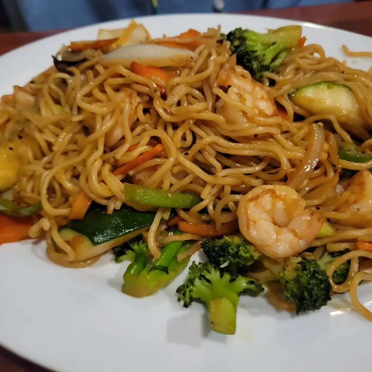 Fried Noodles