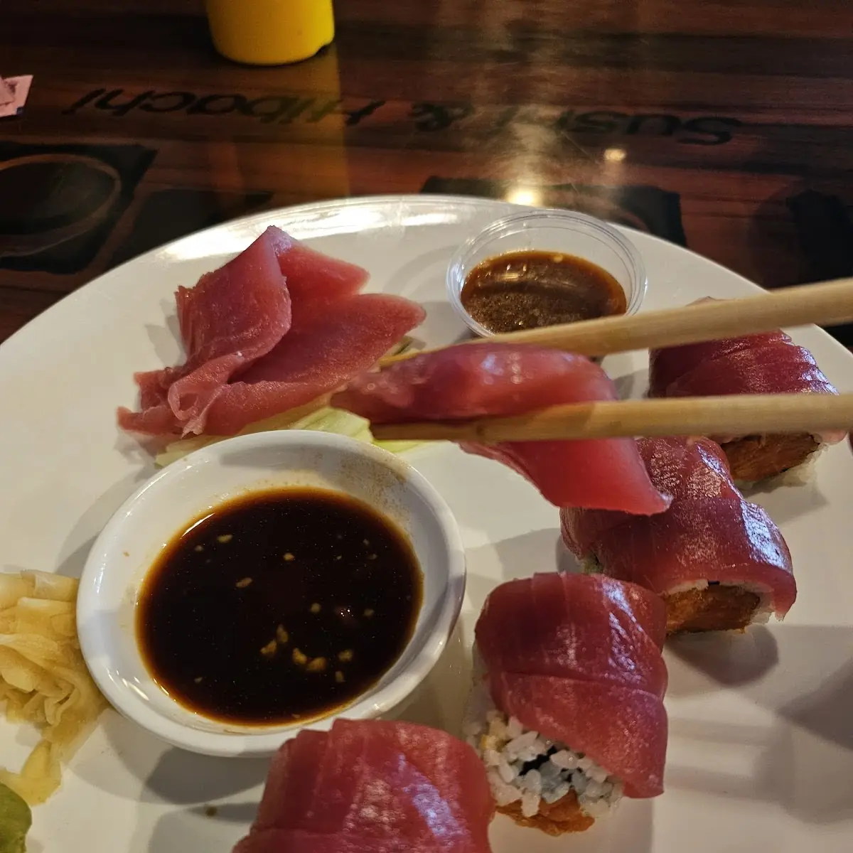 Seared Tuna