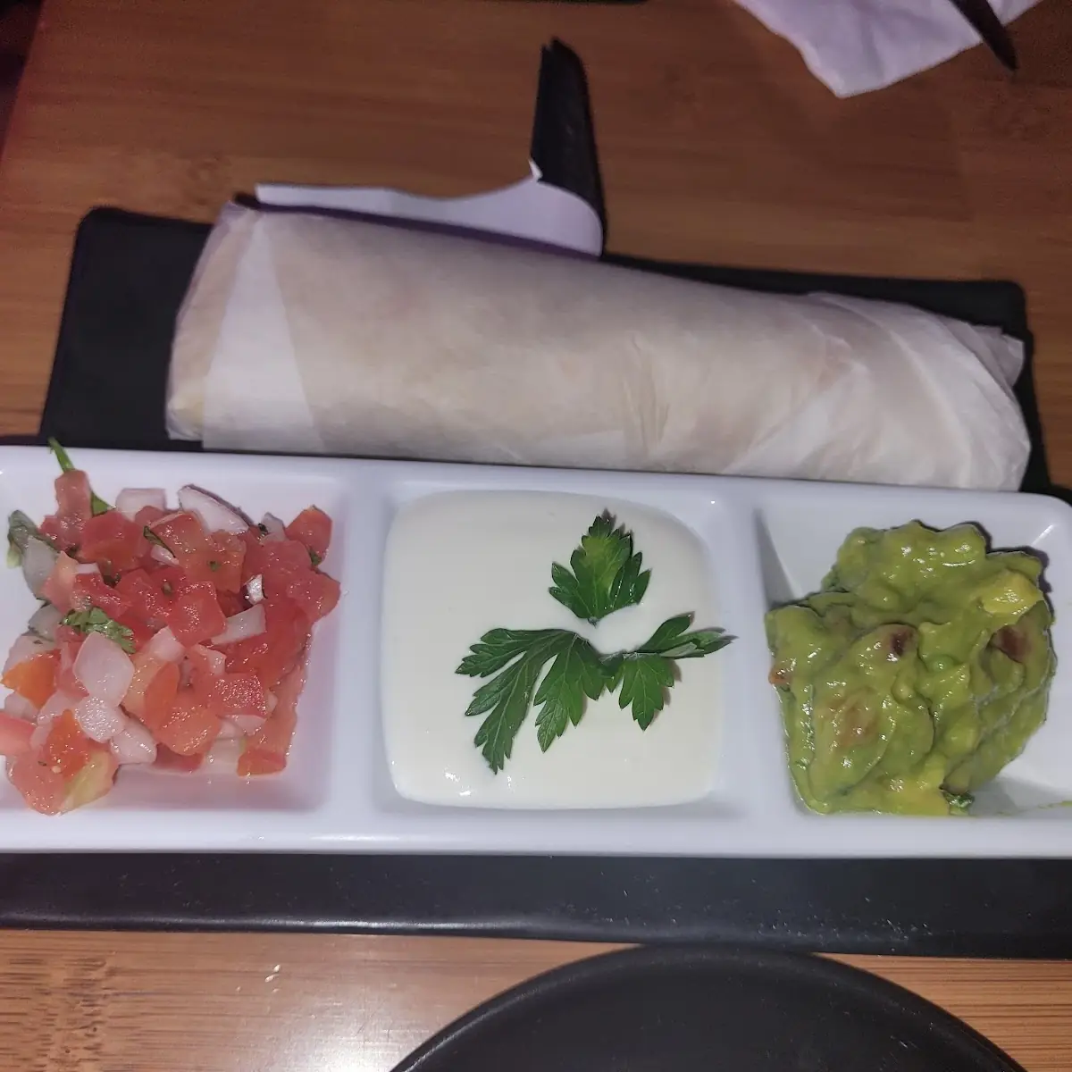 Fajitas Mixtas