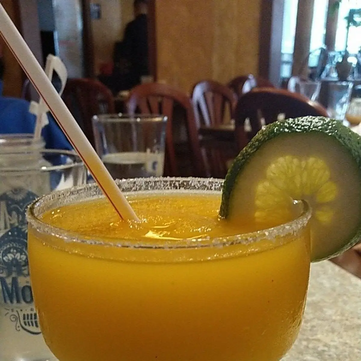 Flavored Margaritas