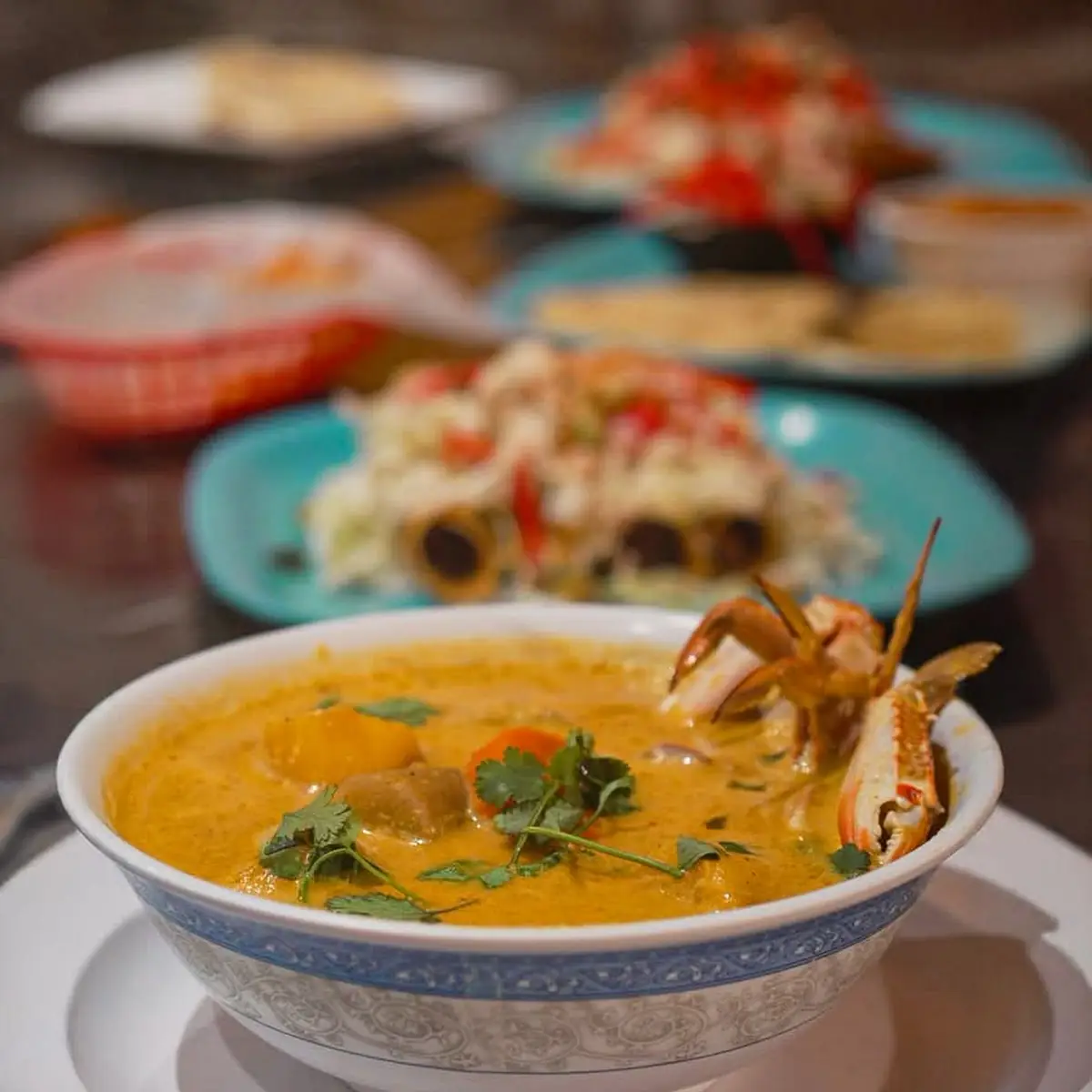 Sopa Marinera Katracha