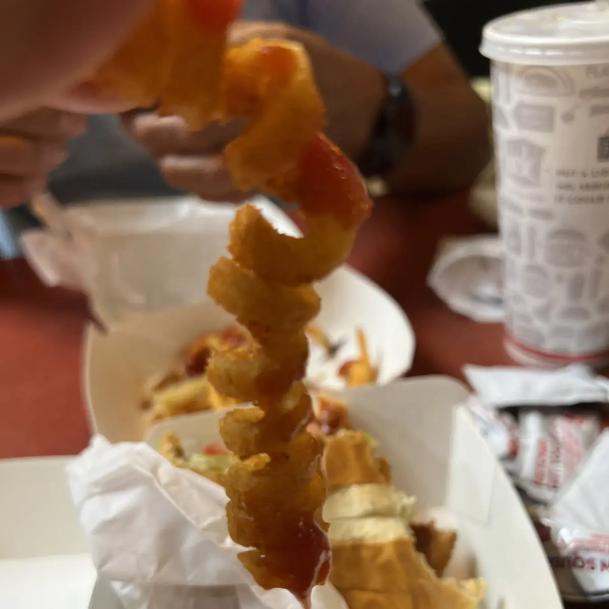 Crab Rangoon