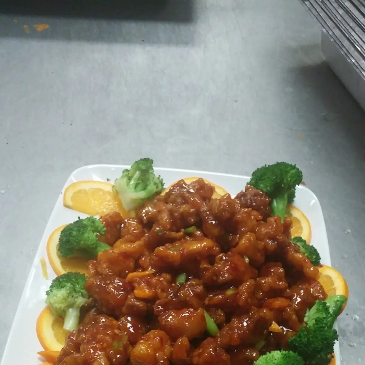 Orange Chicken
