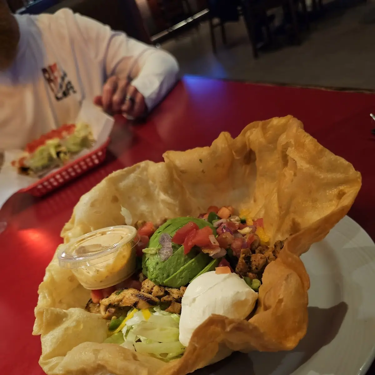 Taco Salad