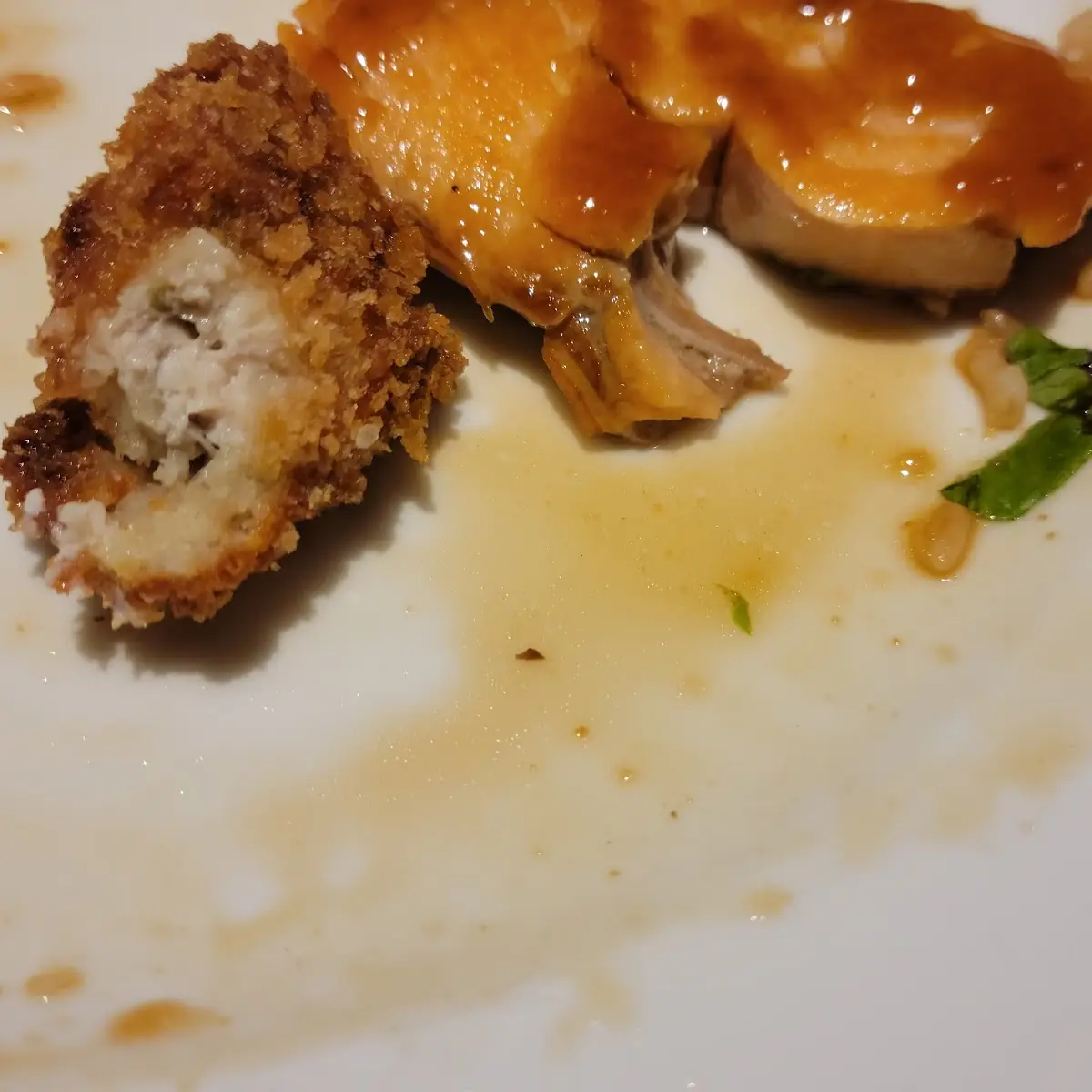 Fried Oysters