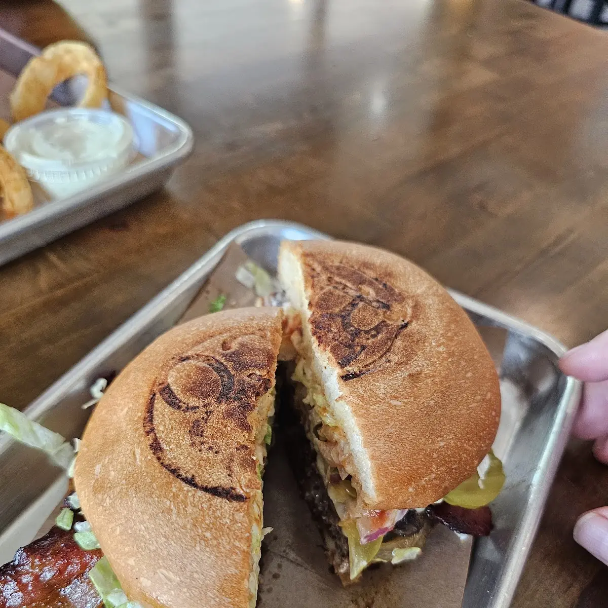 Jelly Belly Burger