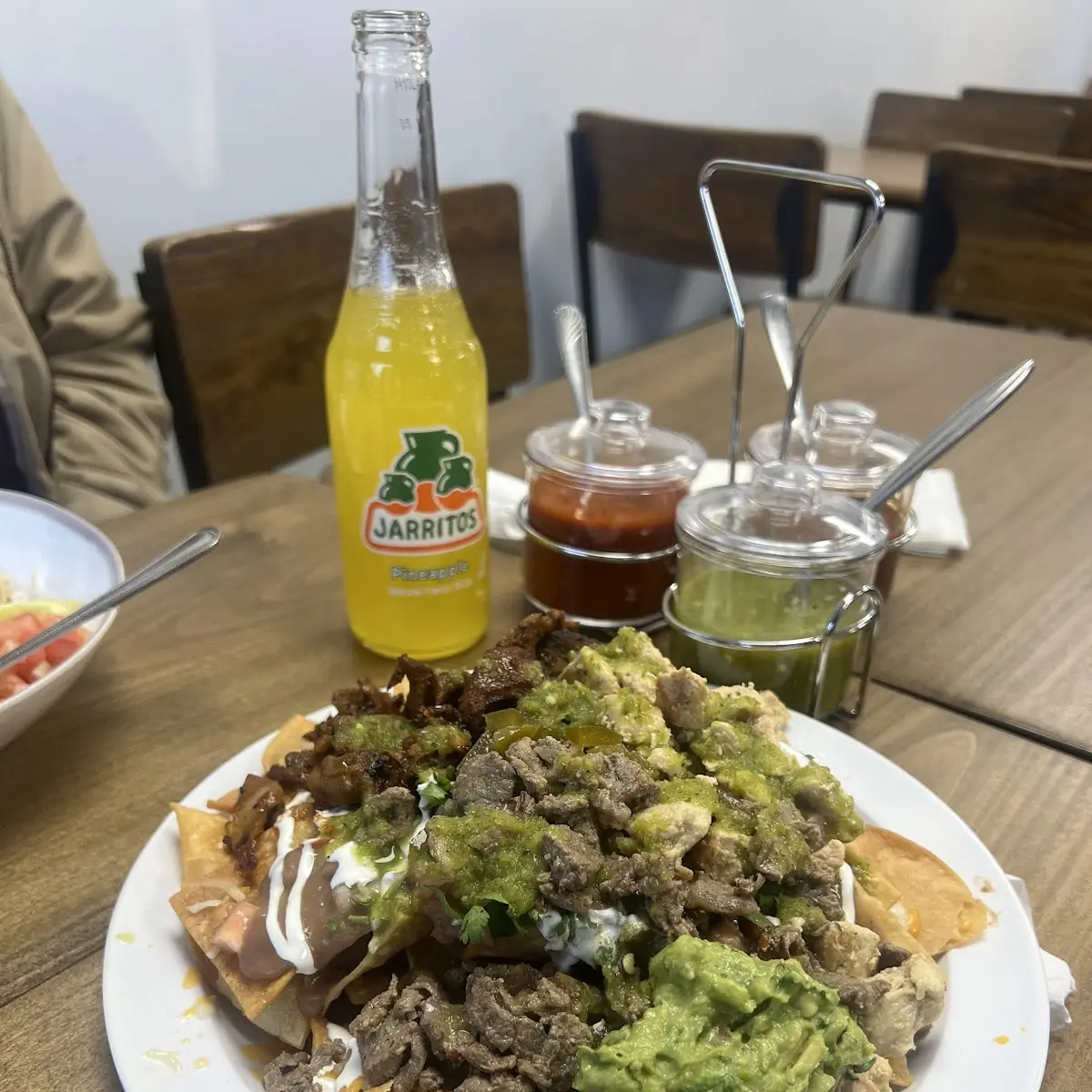 Nachos Supreme