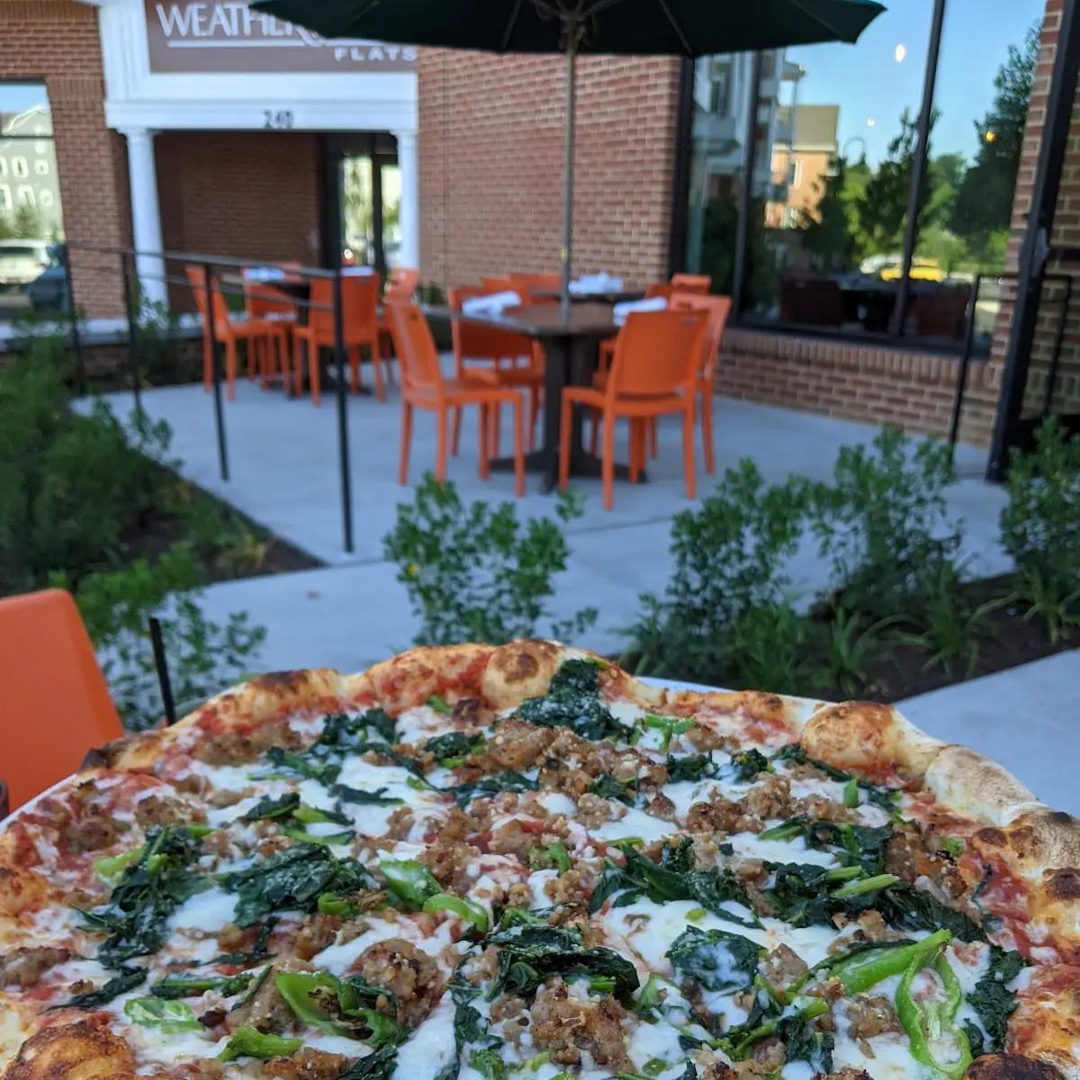 South Philly Pizza